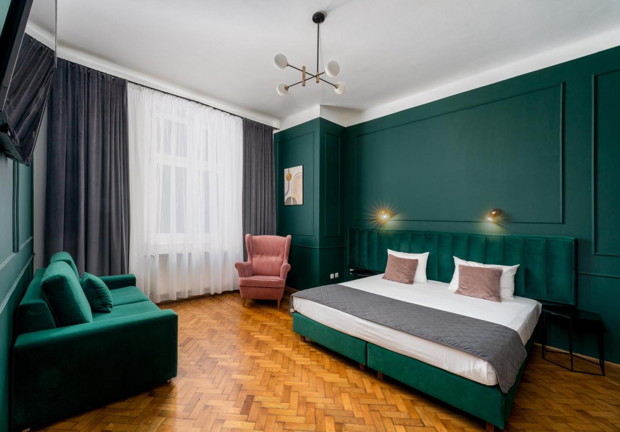 Wawel Apartments - Old Town — Zdjęcia 1
