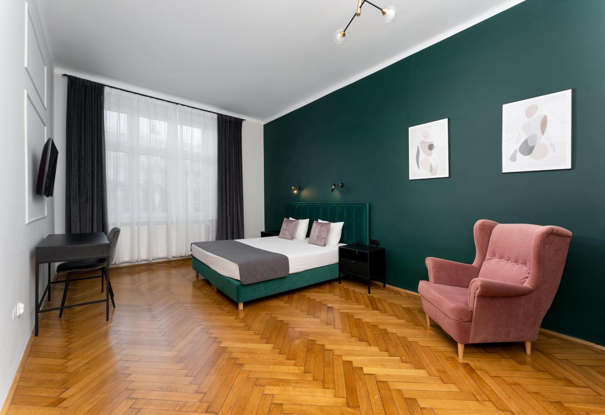 Wawel Apartments - Old Town — Zdjęcia 2