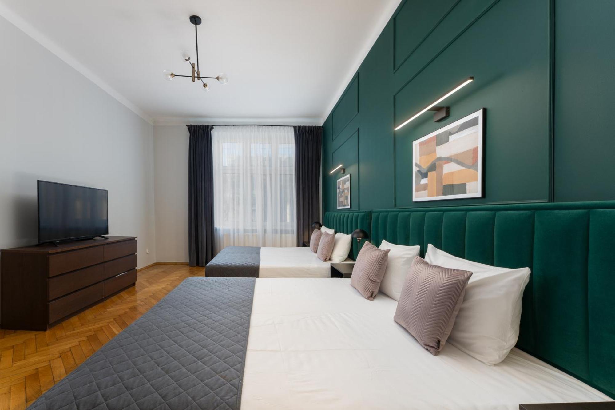 Wawel Apartments - Old Town — Zdjęcia 3